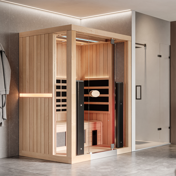 Is a Jacuzzi&reg; Infrared Sauna right for me?