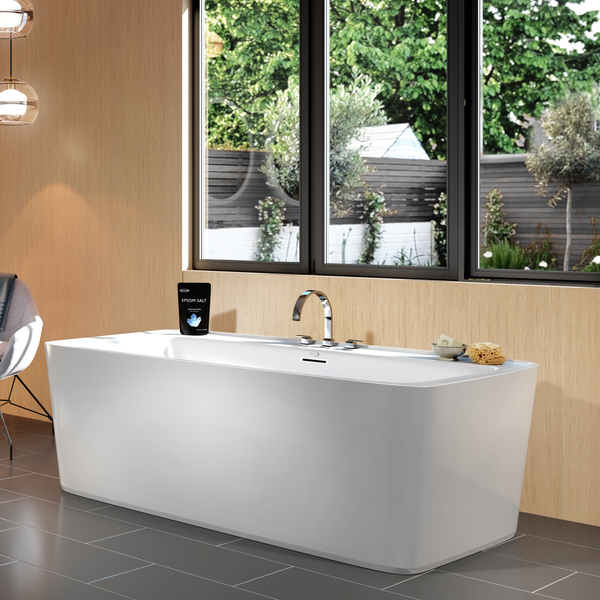 Transform Your Shower or Bath into the Sanctuary of Your Dreams