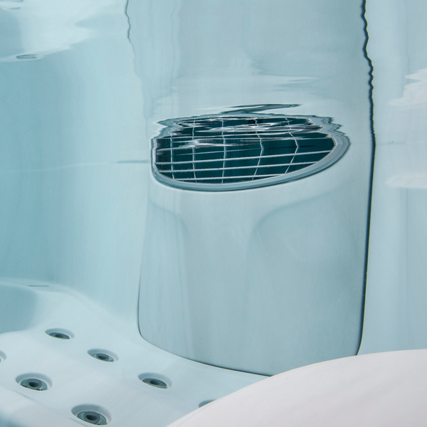 Hot tub cleaning made easy with Jacuzzi&reg; True&trade; System